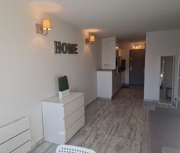 Location appartement 2 pièces, 30.89m², La Grande-Motte - Photo 3