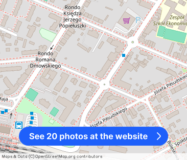 Wynajmę mieszkanie 2 pokoje 37m2 nowy blok - Photo 1