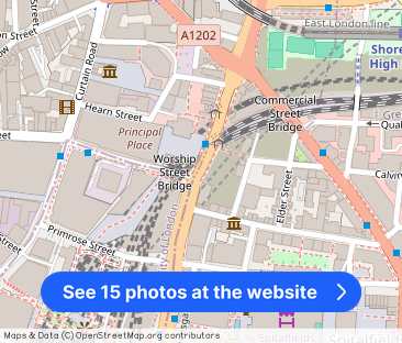 Shoreditch High Street, Shoreditch E1 - Photo 1