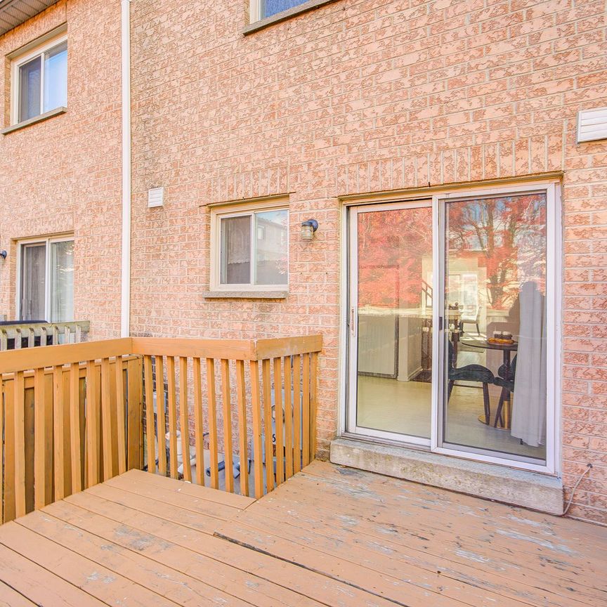 For Lease - 1050 Bristol Road Unit# 69, Mississauga, Ontario - Photo 1