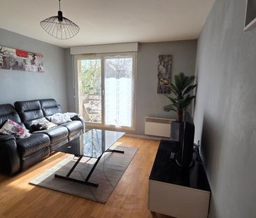 Location Appartement 2 Pièces 46 m² - Meublé - Photo 2