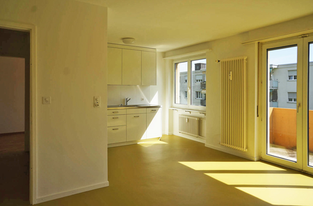 3 Zimmer, 54 m², 2. Stock - Foto 2