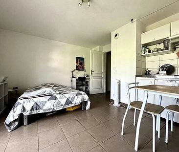 Location appartement Colmar, 1 pièce, 24.39 m², 394 € (Charges comprises) - Photo 3