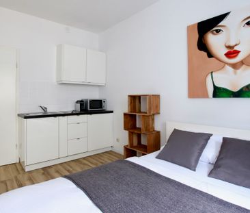 Cityapartment im belgischen Viertel Haltestelle Friesenplatz - Photo 2