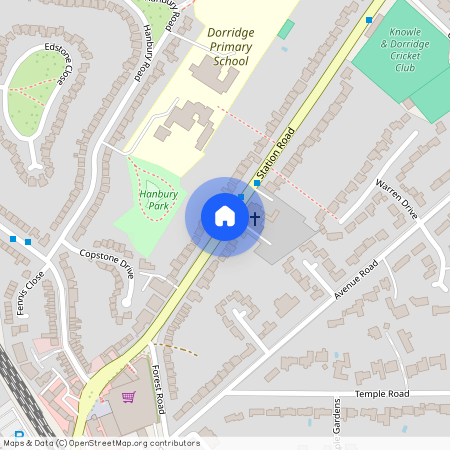 Station Road, Dorridge, Solihull