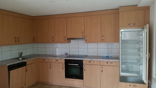 3.5 Zimmer-Wohnung mit Balkon an bester Lage - Foto 1