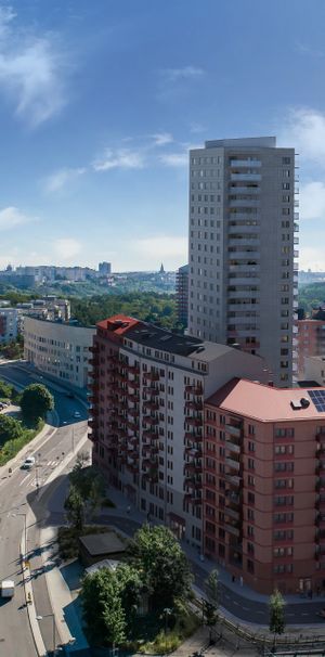 Zachrisbergsgatan, Stockholm - Photo 2