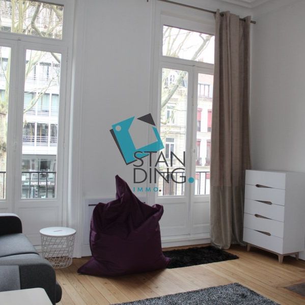 Appartement 1 pièce à - Photo 1