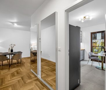 Przestronny apartament na wynajem w Porcie Praskim - Zdjęcie 6