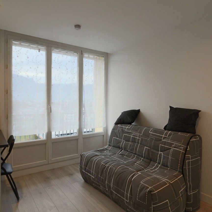 Location Appartement 1 pièce 18m² ST MARTIN D HERES 38400 - Photo 1