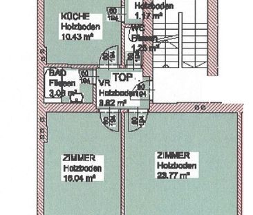 Helle 2-Zimmer Wohnung in Krems-Zentrum - Foto 4