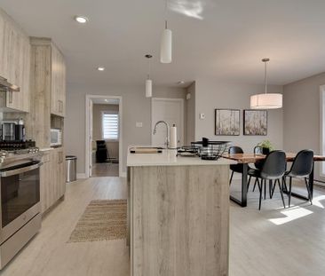 Grand 5 1/2 neuf à louer! - Photo 2