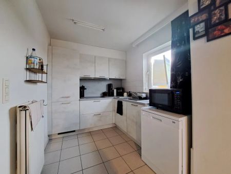 Gezellig duplex appartement te Hechtel-Eksel - Foto 4