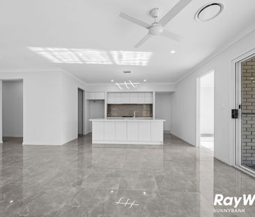 Brand New Home with Ducted Aircon and Large Backyard - Photo 5