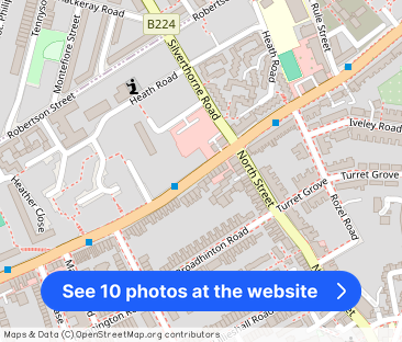 Wandsworth Road, Clapham Town, SW8 - Photo 1