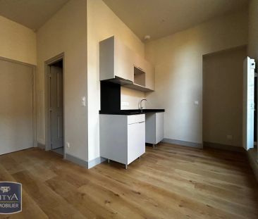 Appartement à louer 1 pièce 21.5m² - Photo 3