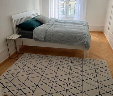 APPARTEMENT 3 PIÈCES À BIEL/BIENNE (BE), MEUBLÉ, DURÉE DÉTERMINÉE - Photo 6