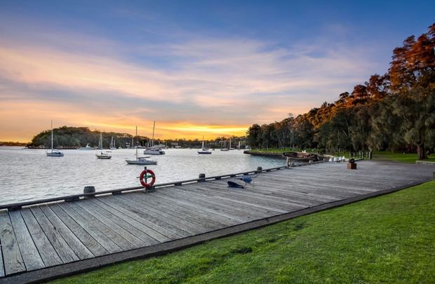 Peaceful&comma; Private Harbour View Residence in McMahons Point - Photo 1