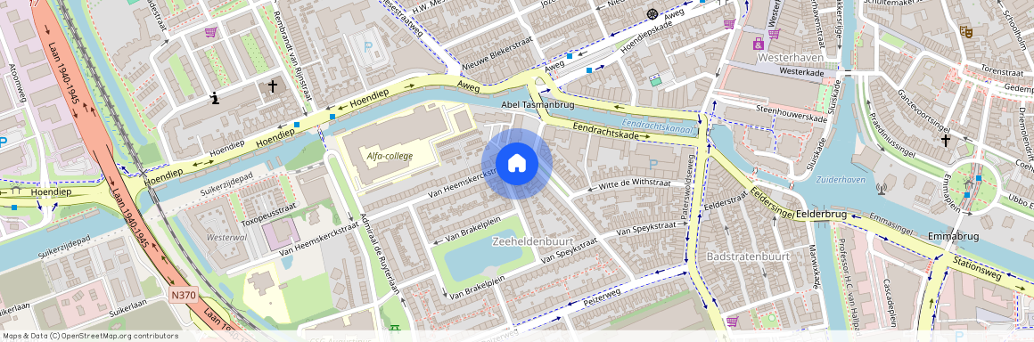van Heemskerckstraat 2A5, 9726GK, Groningen