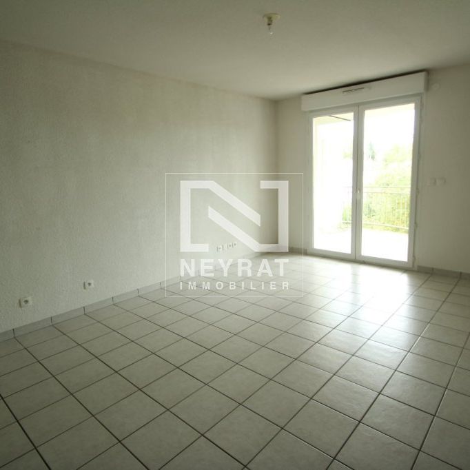 APPARTEMENT T2 A LOUER - Photo 1