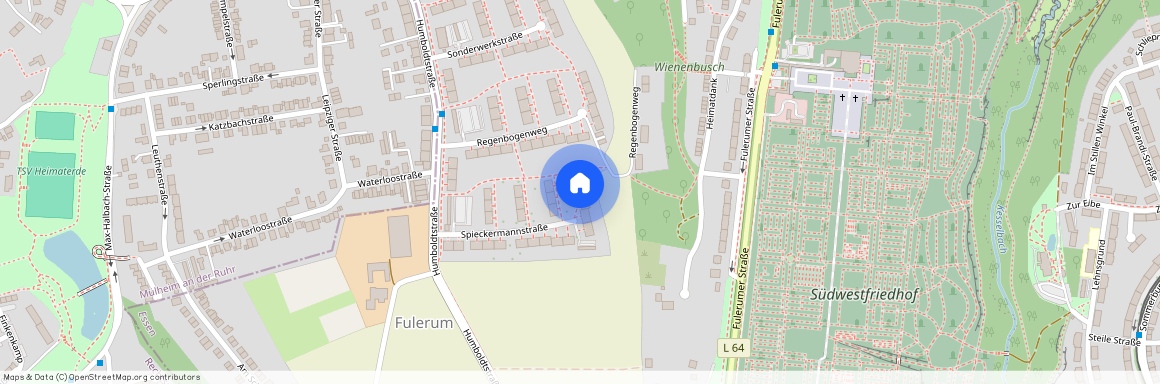 Spieckermannstr. 21, 45149 Essen