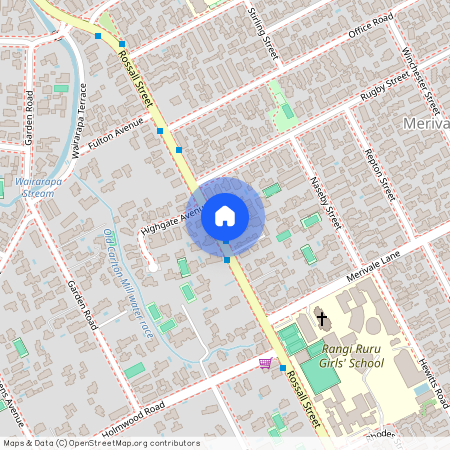 7/112 Rossall Street, Merivale, Christchurch City