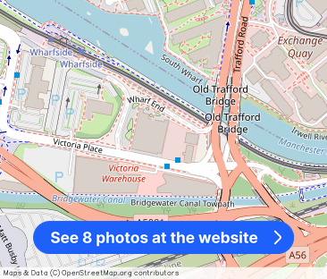 No1 Old Trafford :: Old Trafford - Photo 1