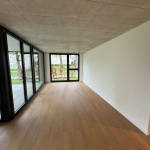 Lebensqualität in schönem Wohnviertel - Wohnung mit Sitzplatz - Photo 2