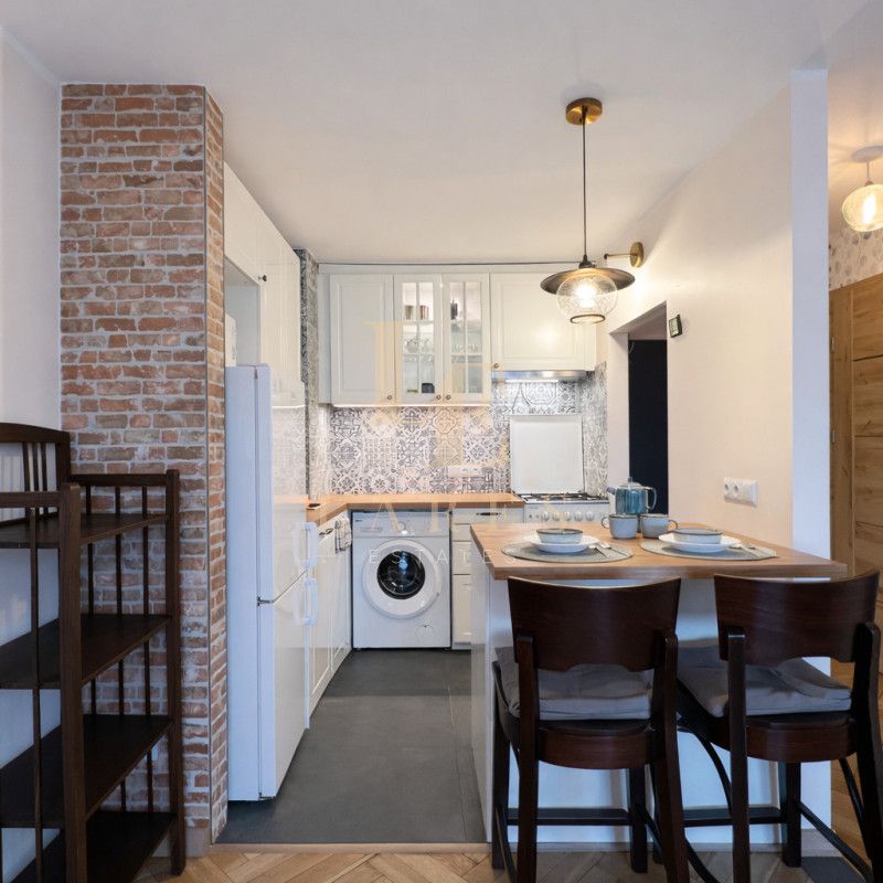 Przytulne 2 pokoje | Metro Słodowiec 2 min | 40 m² - Фото 1