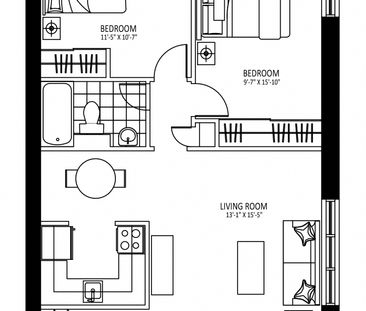 2B Crystal Beach - Plan A - Photo 5