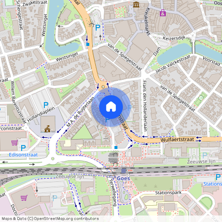 Piet Heinstraat 14 404, 4461GL, Goes