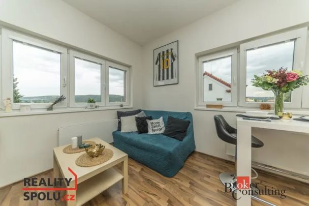 Pronájem bytu 1+kk 36 m - Photo 1