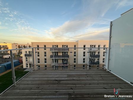 Location Appartement 2 pièces 45m² - Photo 4