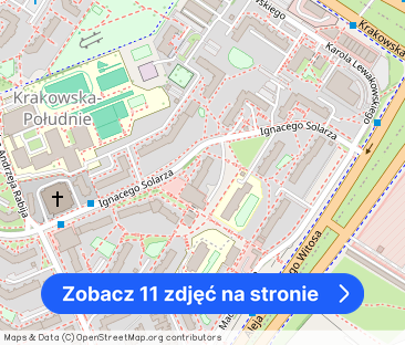 Wynajem.3 pokojowe mieszkanie, Wsiz. Baranówka - Zdjęcie 1
