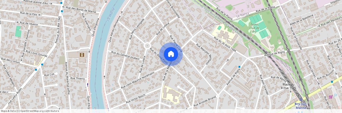 94360, Bry-Sur-Marne