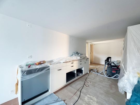 Nicht alltägliche 4.5 Zimmerwohnung / 1. Obergeschoss - Photo 1