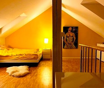 3½ Zimmer-Wohnung in Bern, möbliert, auf Zeit - Foto 1