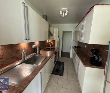 Appartement à louer 5 pièces 103.69m² - Photo 2