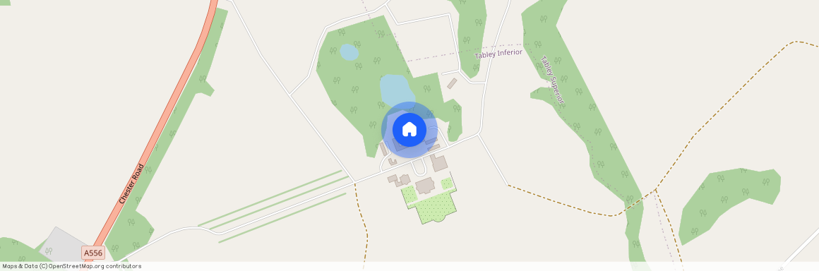 The Stables, Tabley House, Tabley Lane, Tabley, Knutsford