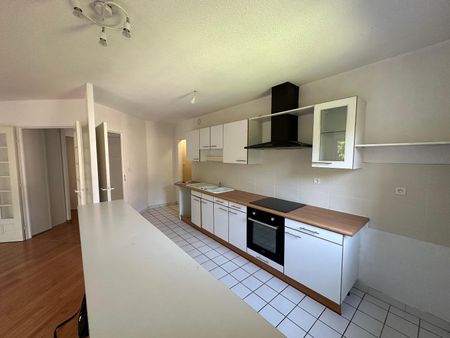 Location Appartement 3 pièces 72m² RAMONVILLE ST AGNE 31520 - Photo 5