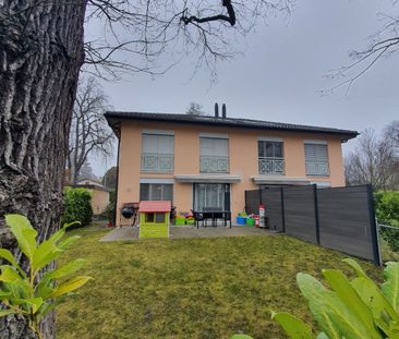 Villa jumelée de 6 pièces avec jardin à Bellevue - Photo 2