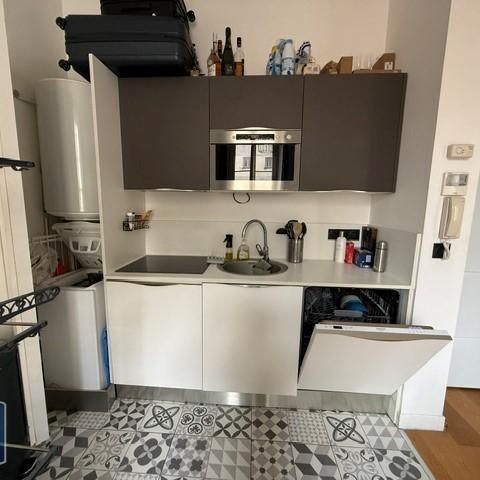 Location Appartement 2 pièces 24m² NICE 06000 - Photo 1