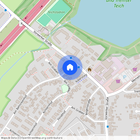 Am Behnckenhof 1a, 23554, Lübeck Ot Sankt Lorenz Nord