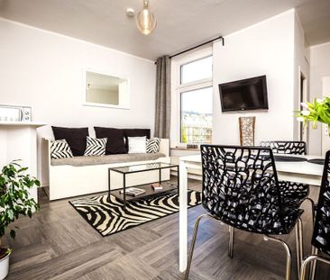 Classic Chic - Wohnung im beliebten Stadtteil Nippes - Video Online - Photo 1