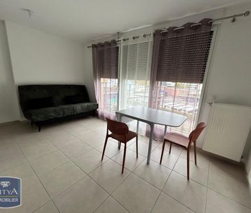 Location Appartement 1 pièce 25m² CHAMBERY 73000 - Photo 5