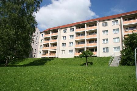 Vorderer Kaßberg! 3-Zimmer-Wohnung mit Balkon - Photo 2