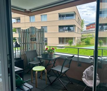 Schönes 3.5-Zimmer-Apartment - Photo 1
