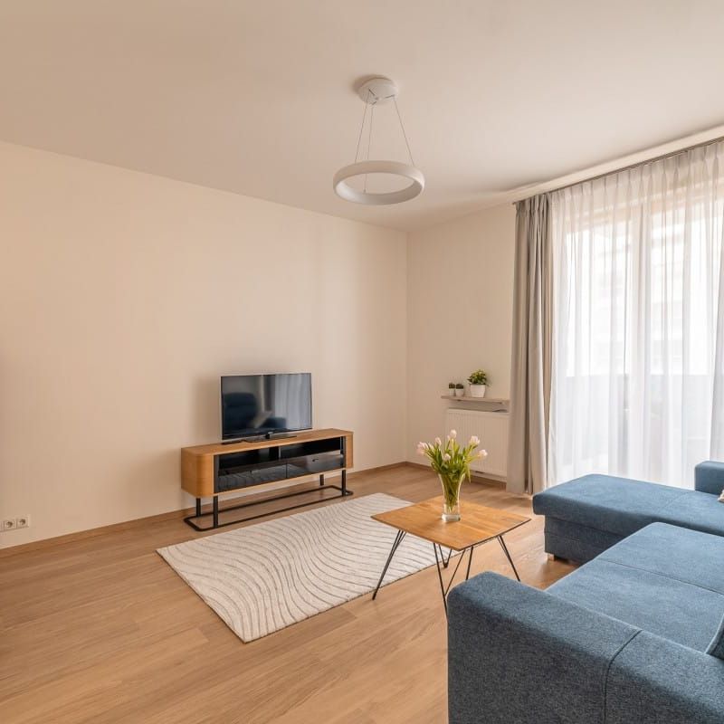 Dwa oddzielne pokoje, 52 m2, Westfield Mokotów 52 m² - Photo 1