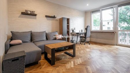 Mieszkanie Kraków Grzegórzki powierzchnia 40.0 m² C206-WM-92234 - Photo 3