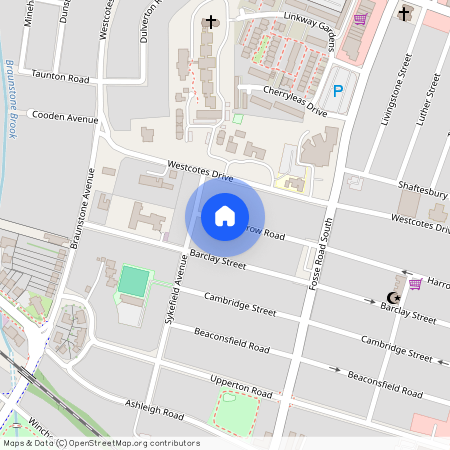 Westcotes Drive, Leicester LE3